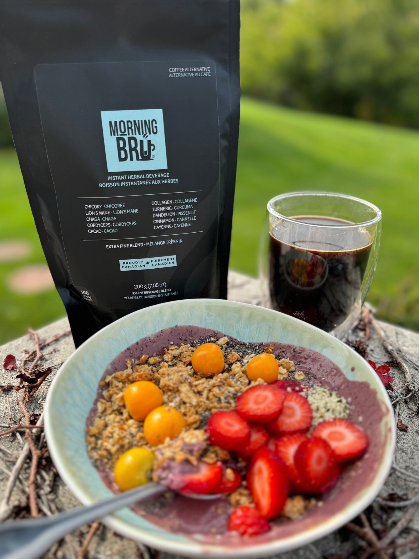 Morning BRU image 2